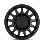 Felga aluminiowa SEQUOIA Matte Black BLACK RHINO - 3