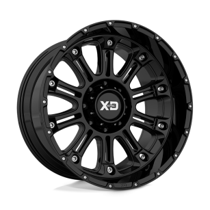 Felga aluminiowa XD829 HOSS II Gloss Black XD SERIES