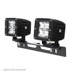Mocowanie listwy LED pod tablicę rejestracyjną SMITTYBILT - 3