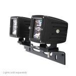 Mocowanie listwy LED pod tablicę rejestracyjną SMITTYBILT - 4