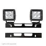 Mocowanie listwy LED pod tablicę rejestracyjną SMITTYBILT - 5