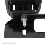Mocowanie listwy LED pod tablicę rejestracyjną SMITTYBILT - 6
