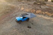 Big Country markiza zadaszenie 270 mała lewa - 2m - 5