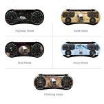 Zegary elektroniczne J Pro z wyświetlaczem LCD CaRobotor - 10