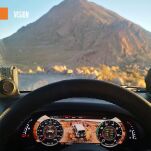 Zegary elektroniczne J Pro z wyświetlaczem LCD CaRobotor - 11