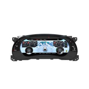 Zegary elektroniczne J Pro z wyświetlaczem LCD CaRobotor