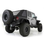 Soft top Slant Black Diamond Smittybilt - 5