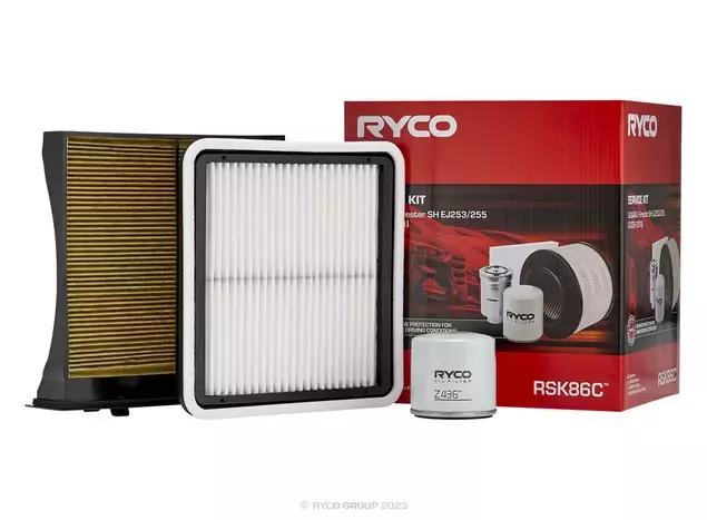 Service Kit, SUBARU Forester SH9 Series, EJ253/255 engine (03/2008 - 01/2013)