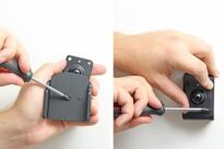 Uchwyt samochodowy do Apple iPhone ROZMIAR MAŁY - 7