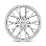 Felga aluminiowa Sebring Silver W/ Mirror CUT Face TSW - 3