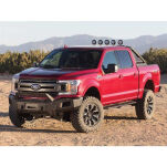 Progi boczne Go Rhino Dominator D6 - 7