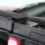 Listwy boczne drzwi Smittybilt - 5