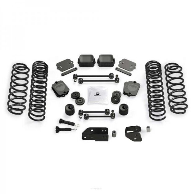 Base kit TeraFlex Lift 3,5