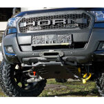 Wyciągarka Alpha 9.9 z zestawem montażowym Horntools - Ford Ranger 16-on - 2