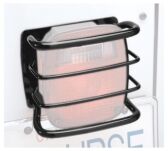 Osłony lamp tylnych Smittybilt czarne - Jeep Wrangler TJ - 4