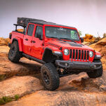 Odboje progresywne przód i tył TeraFlex Falcon Lift 0-4,5