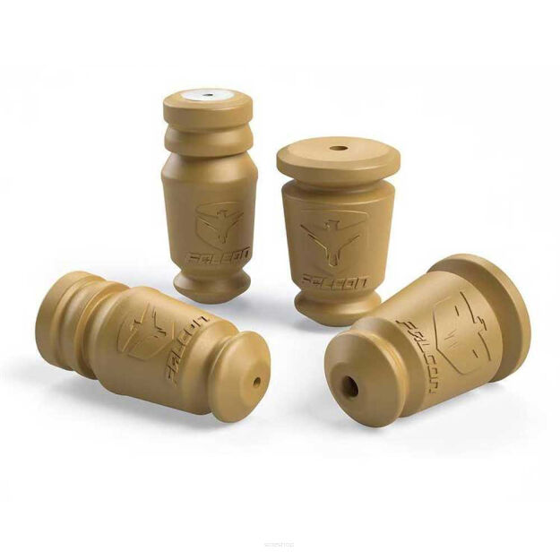 Odboje progresywne przód i tył TeraFlex Falcon Lift 0-4,5