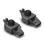 Zestaw naprawczy mocowania sprężyn Clayton - 2