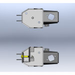 Zestaw naprawczy mocowania sprężyn Clayton - 6