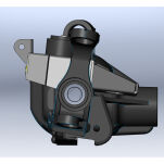 Zestaw naprawczy mocowania sprężyn Clayton - 8