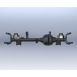 Zestaw naprawczy mocowania sprężyn Clayton - 11