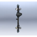 Zestaw naprawczy mocowania sprężyn Clayton - 13