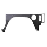 Osłony stalowe błotników tył Smittybilt XRC - 3