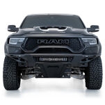 Zderzak stalowy przód z płytą osłonową Addictive Desert Designs Phantom - 2