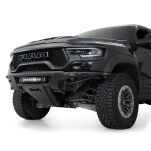 Zderzak stalowy przód z płytą osłonową Addictive Desert Designs Phantom - 5