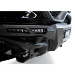 Zderzak stalowy przód z płytą osłonową Addictive Desert Designs Phantom - 9