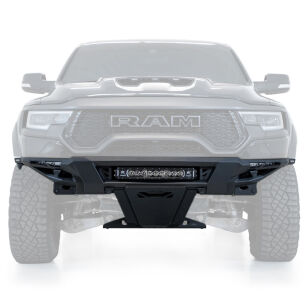 Zderzak stalowy przód z płytą osłonową Addictive Desert Designs Phantom