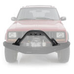 Bullbar do zderzaka przedniego XRC Stinger Smittybilt - Jeep Cherokee XJ 84-01 - 2