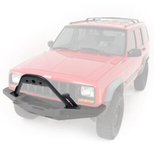 Bullbar do zderzaka przedniego XRC Stinger Smittybilt - Jeep Cherokee XJ 84-01
