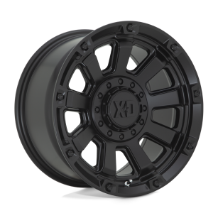 Felga aluminiowa XD852 GAUNTLET Satin Black XD SERIES