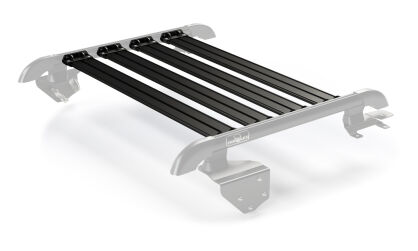 Listwy Bagażnika Dachowego Nebo Teraflex Jeep Wrangler JK 2 Drzwi