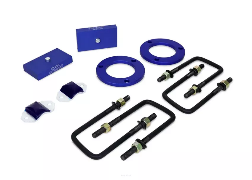 Mitsub Triton Lift Kit