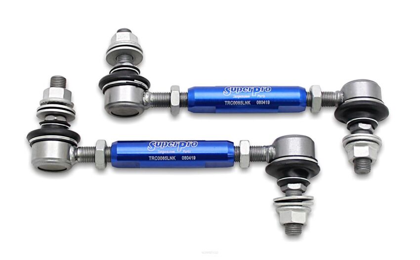 12mm Adj Sway Bar Link 85mm