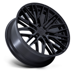 Felga aluminiowa M224 GAMMA Gloss Black NICHE ROAD WHEELS - 2