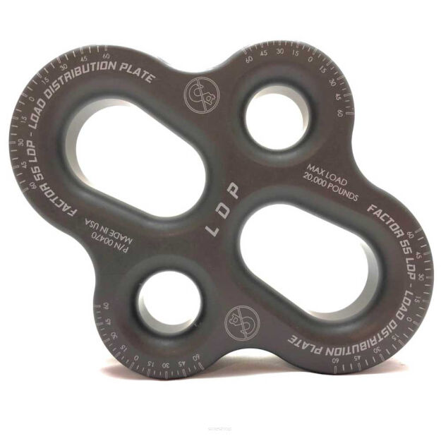 Zaczep 3-cięgnowy Factor 55