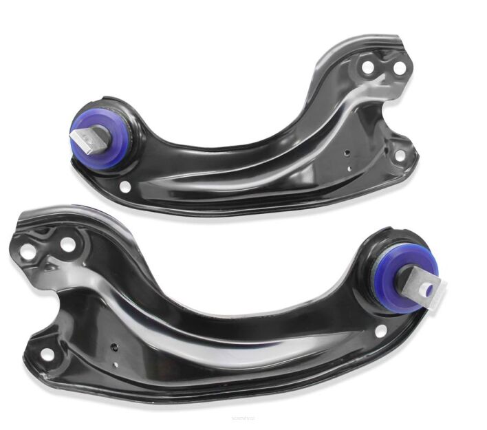 Civic 10th Gen Rear Blade Arm Kit