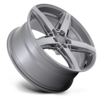 Felga aluminiowa M270 TERAMO Anthracite Brushed Face Tint Clear NICHE ROAD WHEELS - 2