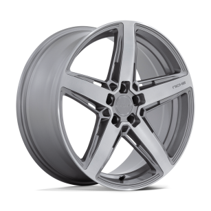 Felga aluminiowa M270 TERAMO Anthracite Brushed Face Tint Clear NICHE ROAD WHEELS