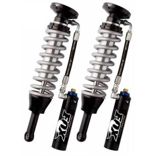 Amortyzator przedni 2.5 Factory Series Coilover Reservoir DSC Adjuster FOX Lift 0-2'' Toyota Hilux 05-16 4WD
