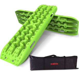 Trapy piaskowe X-Bull błotne 4x4 offroad zielone