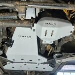 Płyta osłonowa miski olejowej MAER - 2