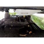 Płyta osłonowa miski olejowej MAER - 5