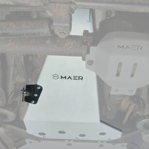 Płyta osłonowa miski olejowej MAER