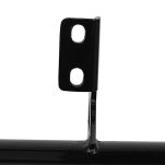 Progi, stopnie boczne czarne Smittybilt Nerf Steps - 8