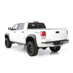 Progi, stopnie boczne czarne Smittybilt Nerf Steps - 12