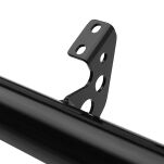 Progi, stopnie boczne czarne Smittybilt Nerf Steps - 9